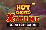 Hot Gems Xtreme Scratch